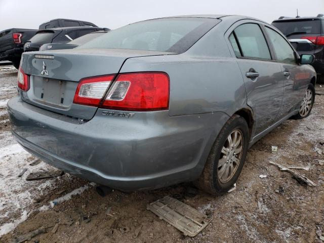 Photo 3 from auction – 2009 MITSUBISHI GALANT ES with VIN 4A3AB36F29E002566