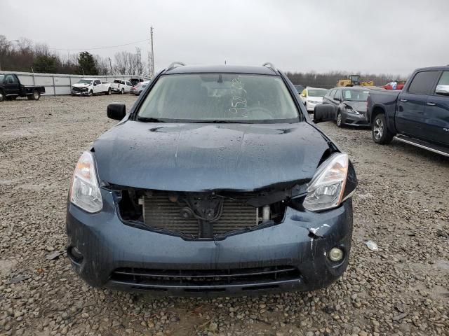 Photo 5 from auction – 2015 NISSAN ROGUE SELE with VIN JN8AS5MT7FW165666