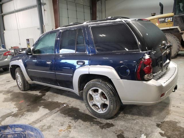 Foto 2 de la subasta – 2008 CHEVROLET TRAILBLAZE con VIN 1GNDT13S382201166