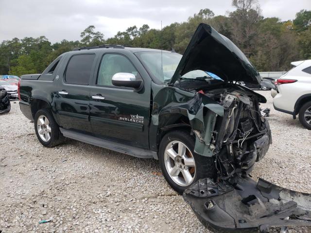 Photo 4 from auction – 2013 CHEVROLET AVALANCHE with VIN 3GNMCEE05DG346391