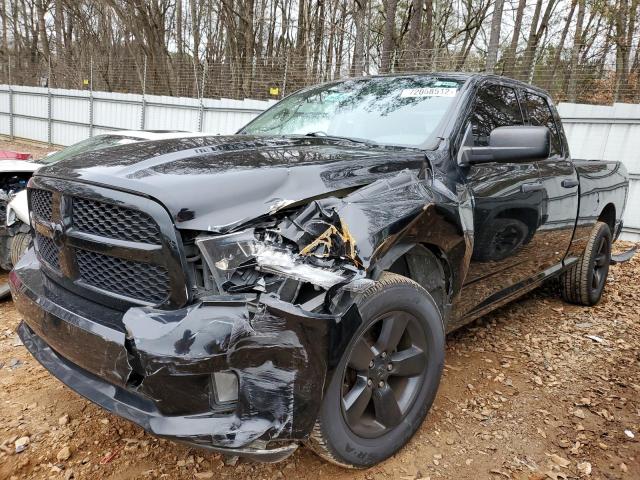 RAM 1500 ST 2015 with VIN 1C6RR6FT2FS530279 - Photo from auction