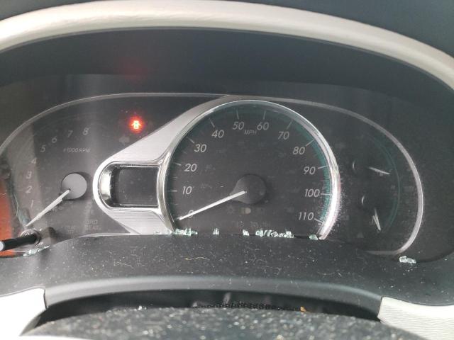Photo 9 from auction – 2011 TOYOTA SIENNA XLE with VIN 5TDYK3DC0BS045877