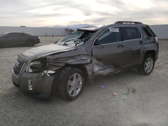 GMC TERRAIN SL 2011 with VIN 2CTALSEC4B6422460 - Photo from auction