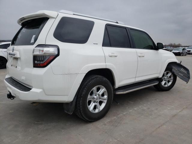 Photo 3 from auction – 2017 TOYOTA 4RUNNER SR with VIN JTEZU5JR6H5164739