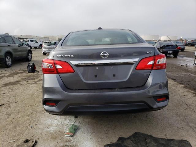 Photo 6 from auction – 2017 NISSAN SENTRA S with VIN 3N1AB7AP9HL693963