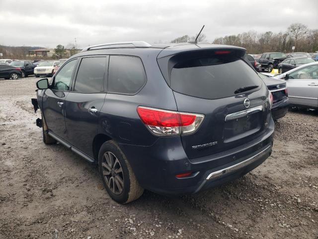 Photo 2 from auction – 2013 NISSAN PATHFINDER with VIN 5N1AR2MN6DC642556