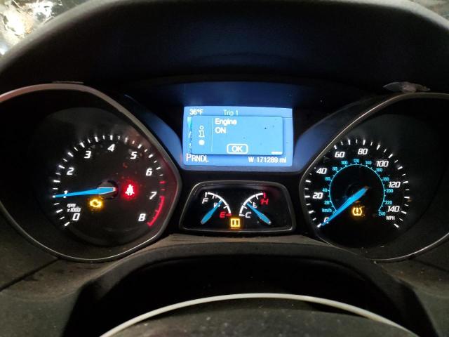Photo 9 from auction – 2014 FORD FOCUS with VIN 1FADP3K28EL338187