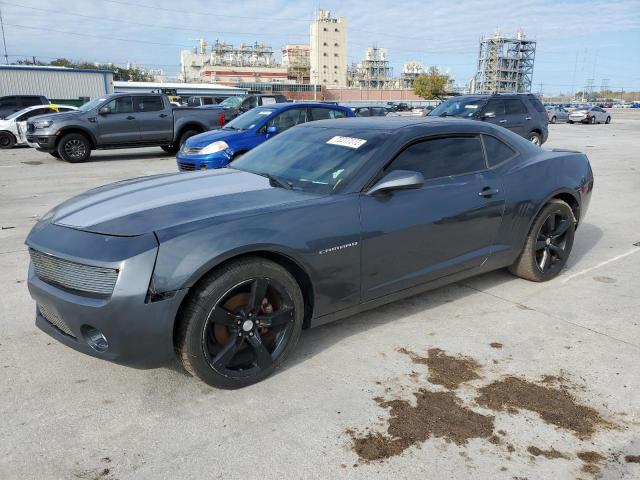 CHEVROLET CAMARO LT 2011 with VIN 2G1FC1ED4B9109954 - Photo from auction