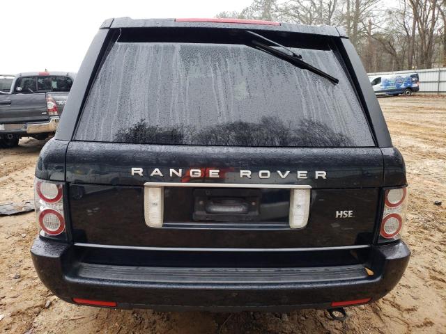 Photo 6 from auction – 2012 LAND ROVER RANGE ROVE with VIN SALME1D42CA369651