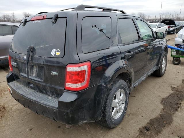 Photo 3 from auction – 2010 FORD ESCAPE XLT with VIN 1FMCU9DG3AKA81140