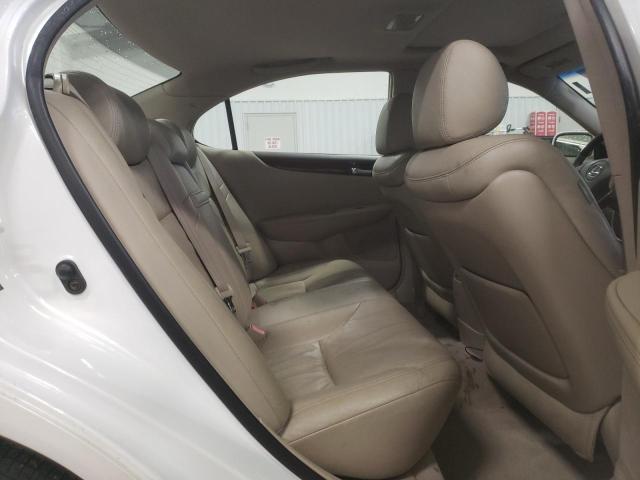 Photo 10 from auction – 2004 LEXUS ES 330 with VIN JTHBA30G945049466