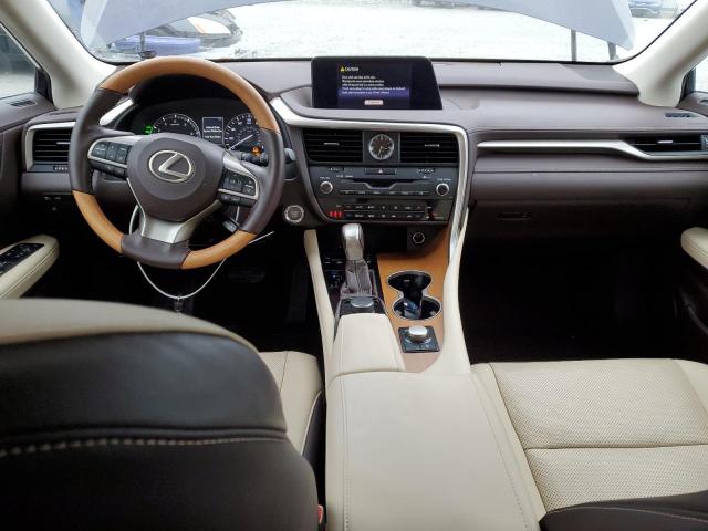 Photo 8 from auction – 2017 LEXUS RX 350 BAS with VIN 2T2ZZMCA3HC087026
