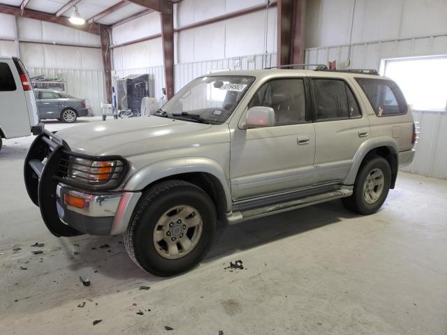 TOYOTA 4RUNNER LI 1998 with VIN JT3GN87R2W0078022 - Photo from auction