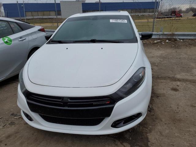 Photo 5 from auction – 2015 DODGE DART SXT with VIN 1C3CDFBB0FD141725