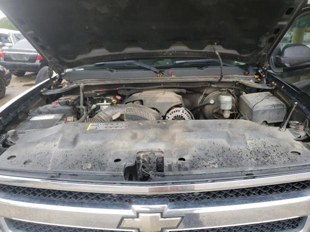 Photo 11 from auction – 2007 CHEVROLET SILVERADO with VIN 2GCEK19J171660323