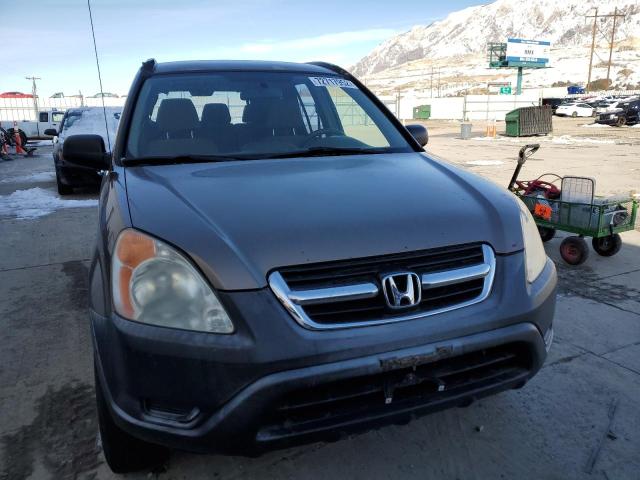 Photo 5 from auction – 2002 HONDA CR-V with VIN JHLRD68442C015627