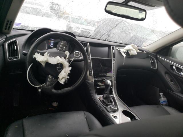 Photo 8 from auction – 2016 INFINITI Q50 BASE with VIN JN1CV7APXGM202241