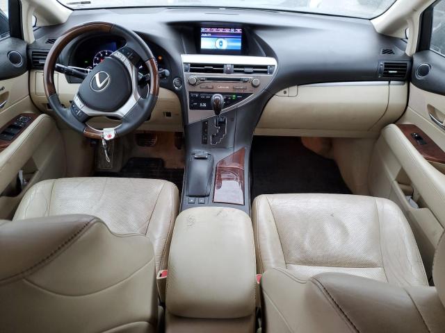 Photo 8 from auction – 2015 LEXUS RX 350 BAS with VIN 2T2BK1BA9FC263421
