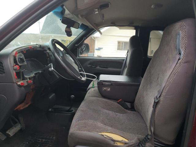 Photo 7 from auction – 2000 DODGE RAM 1500 with VIN 1B7HF13Z4YJ176914