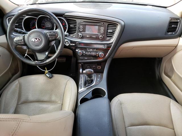 Photo 8 from auction – 2015 KIA OPTIMA EX with VIN 5XXGN4A71FG410882