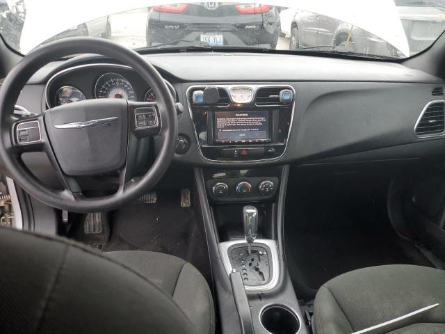 Photo 8 from auction – 2011 CHRYSLER 200 LX with VIN 1C3BC4FB8BN562786