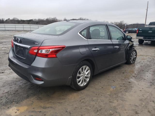 Photo 3 from auction – 2018 NISSAN SENTRA S with VIN 3N1AB7AP4JL623759