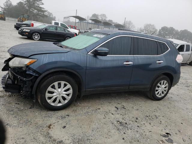 NISSAN ROGUE S 2014 with VIN 5N1AT2MT2EC812641 - Photo from auction