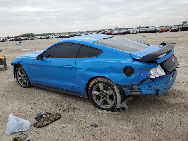 Photo 2 from auction – 2017 FORD MUSTANG with VIN 1FA6P8AM4H5230781