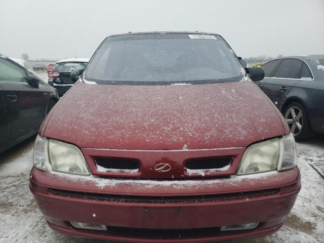 Photo 5 from auction – 1999 OLDSMOBILE SILHOUETTE with VIN 1GHDX03E4XD313151