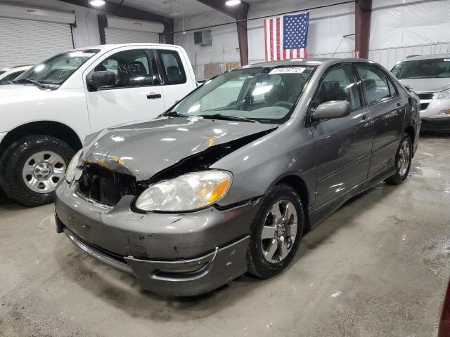 Photo 1 from auction – 2006 TOYOTA COROLLA CE with VIN 1NXBR32E06Z646869