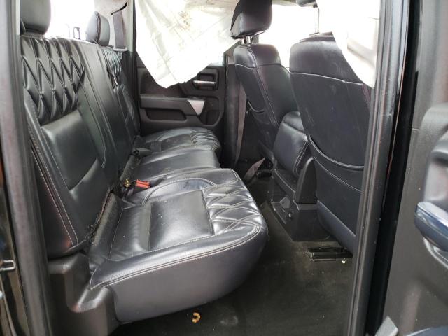 Photo 10 from auction – 2017 CHEVROLET SILVERADO with VIN 1GCVKREC1HZ269672