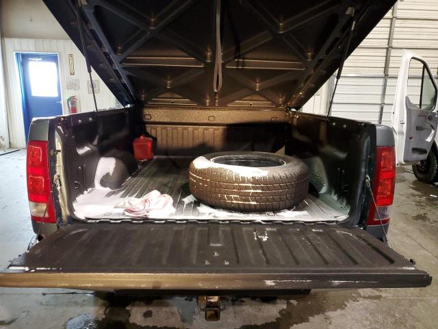 Photo 10 from auction – 2009 GMC SIERRA C15 with VIN 1GTEC24C29Z242763
