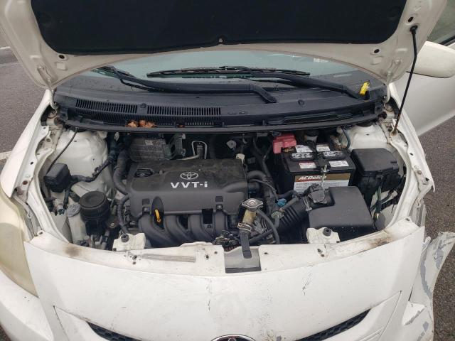 Photo 11 from auction – 2008 TOYOTA YARIS with VIN JTDBT923181237288