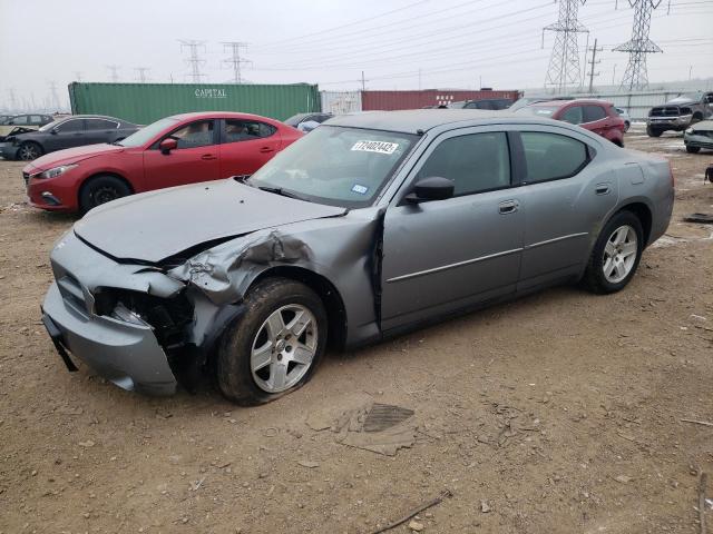 DODGE CHARGER SE 2007 with VIN 2B3KA43G47H878849 - Photo from auction