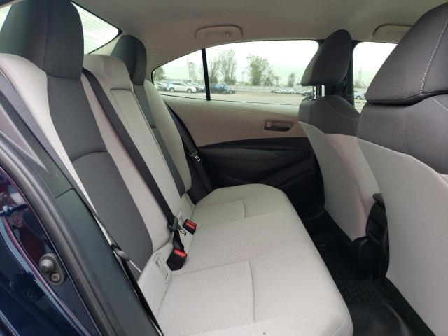 Photo 10 from auction – 2022 TOYOTA COROLLA LE with VIN JTDEAMDE3NJ058959