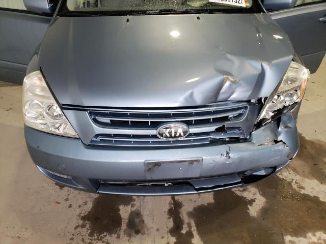 Photo 12 from auction – 2010 KIA SEDONA LX with VIN KNDMG4C36A6331092