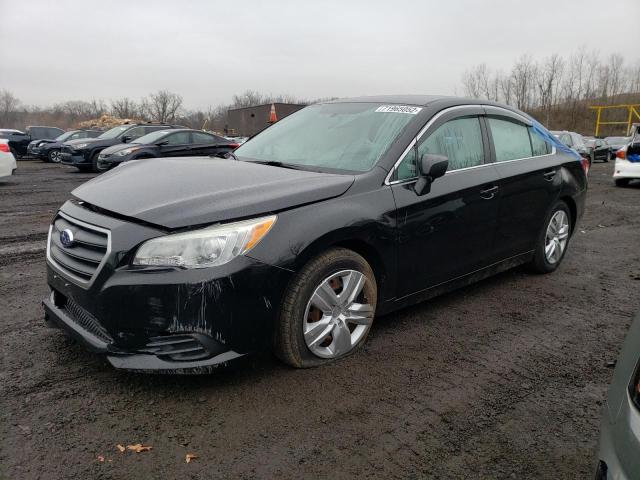 SUBARU LEGACY 2.5 2016 with VIN 4S3BNAA66G3002007 - Photo from auction