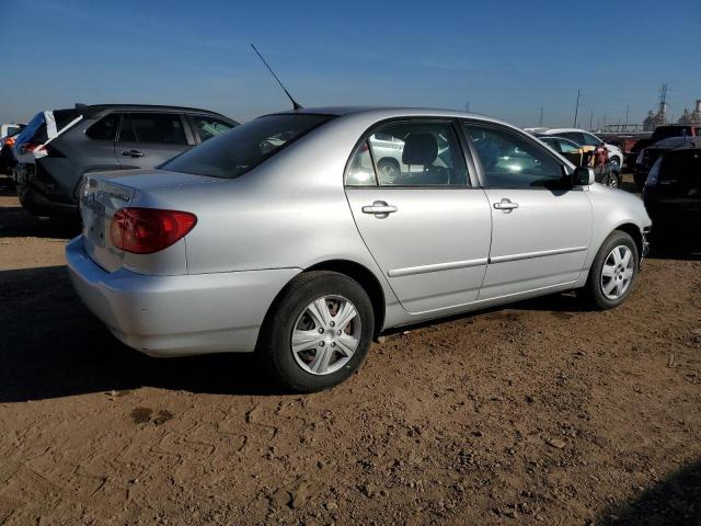 Photo 3 from auction – 2006 TOYOTA COROLLA CE with VIN JTDBR32E560093874