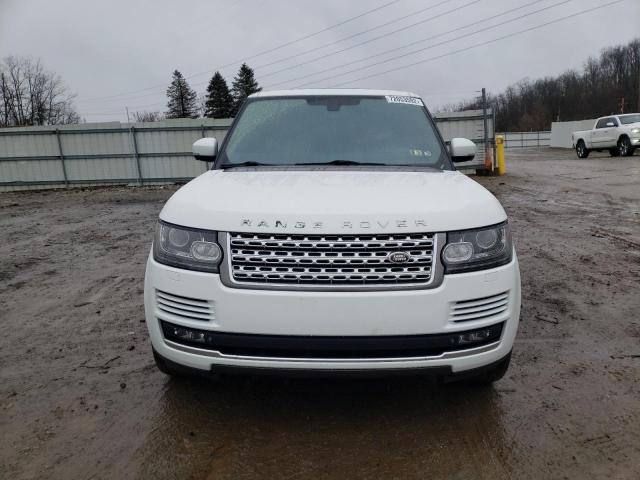 Photo 5 from auction – 2013 LAND ROVER RANGE ROVE with VIN SALGS2EF1DA104832