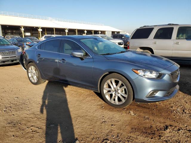 Photo 4 from auction – 2017 MAZDA 6 TOURING with VIN JM1GL1V59H1114505