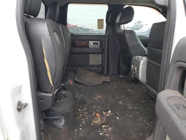 Photo 6 from auction – 2010 FORD F150 SUPER with VIN 1FTFW1EVXAFD68445