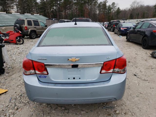 Photo 6 from auction – 2011 CHEVROLET CRUZE LT with VIN 1G1PG5S98B7272432