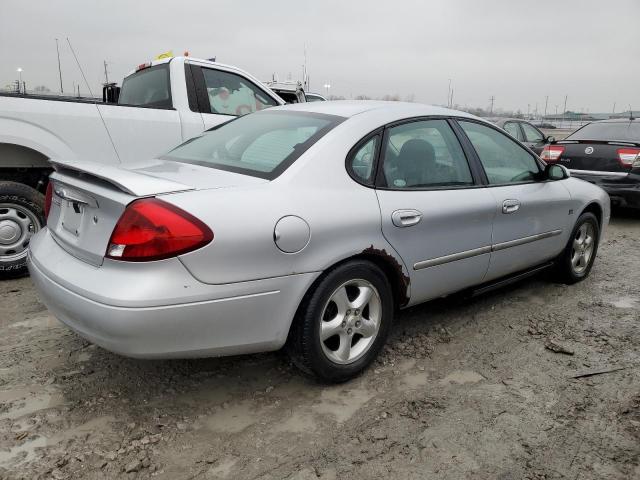 Photo 3 from auction – 2001 FORD TAURUS SES with VIN 1FAFP55S71A151707