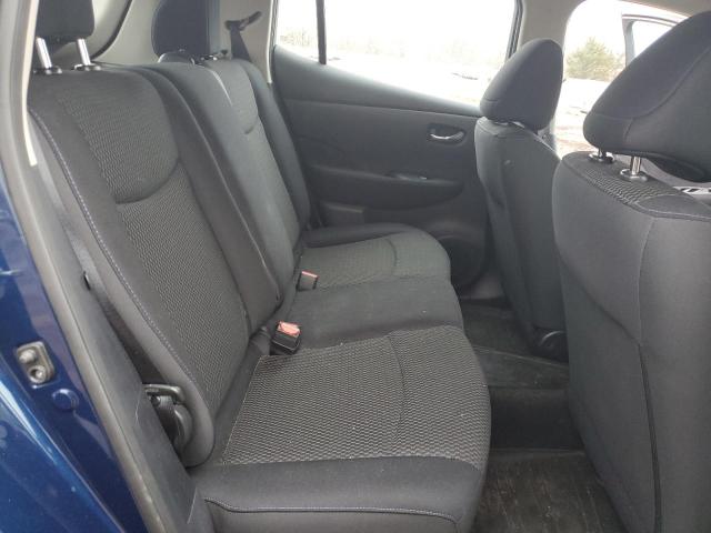 Photo 10 from auction – 2016 NISSAN LEAF S with VIN 1N4AZ0CP8GC303500