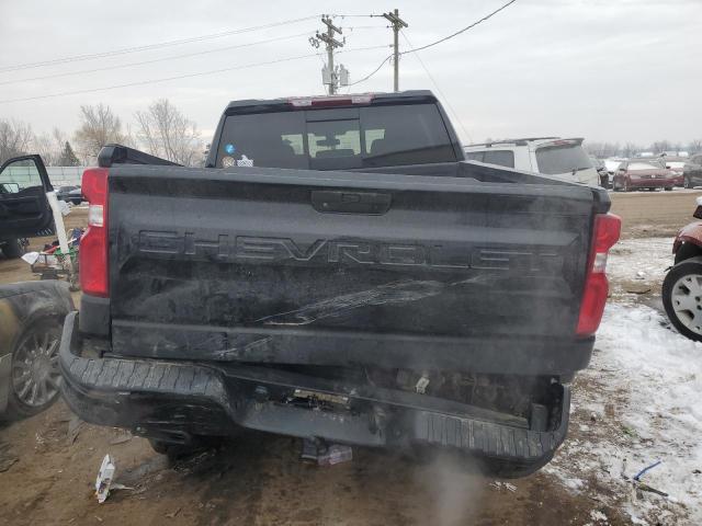 Photo 6 from auction – 2020 CHEVROLET SILVERADO with VIN 1GCPYFEL6LZ301692
