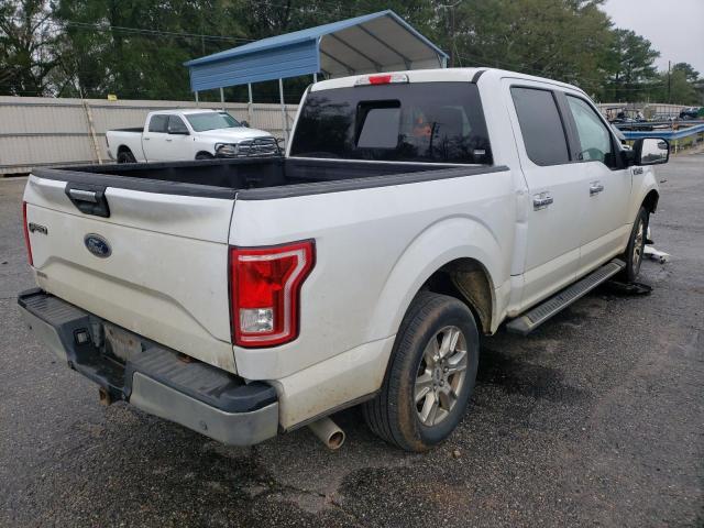 Photo 3 from auction – 2017 FORD F150 SUPER with VIN 1FTEW1C88HFC38988