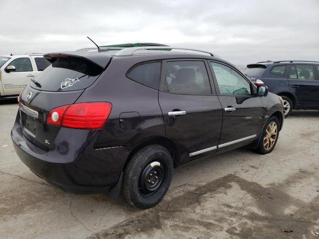 Photo 3 from auction – 2012 NISSAN ROGUE S with VIN JN8AS5MTXCW286803