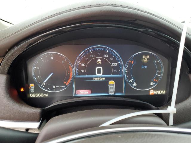 Photo 9 from auction – 2013 CADILLAC XTS PREMIU with VIN 2G61T5S38D9100040