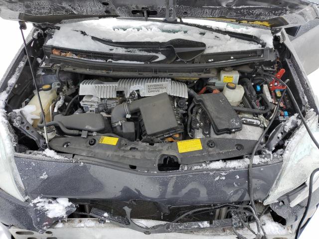 Photo 11 from auction – 2012 TOYOTA PRIUS with VIN JTDKN3DU9C5382366