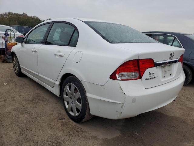 Photo 2 from auction – 2011 HONDA CIVIC LX with VIN 19XFA1F5XBE018564